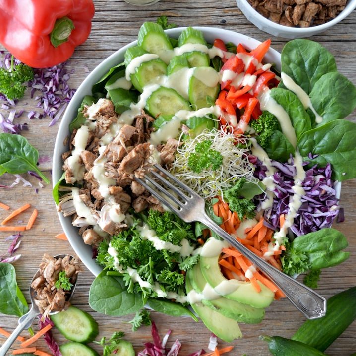 Ernährungsberatung Antientzündliche und blutzuckerstabilisierende Ernährung